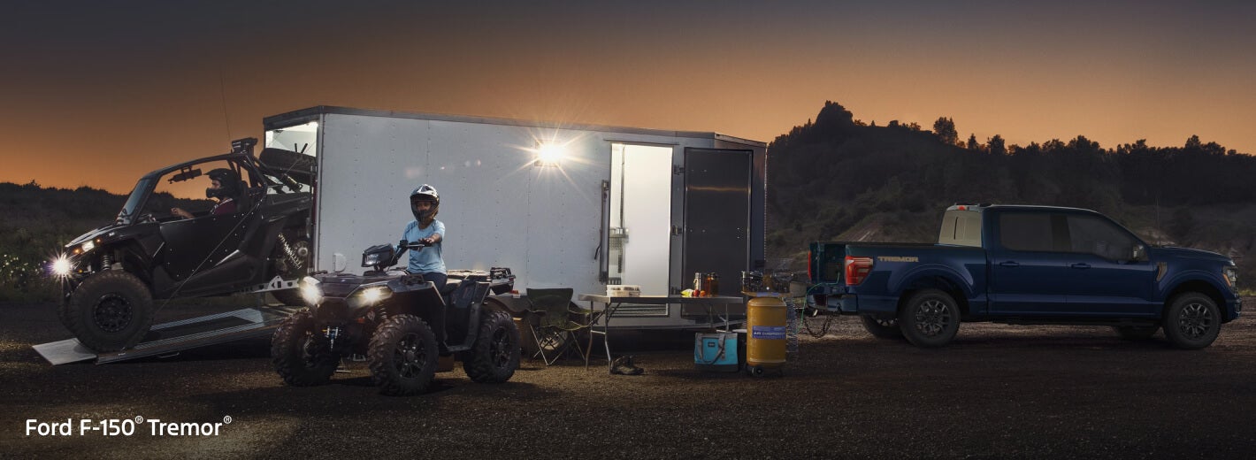 Ram 1500 vs. Ford F-150 Reliability